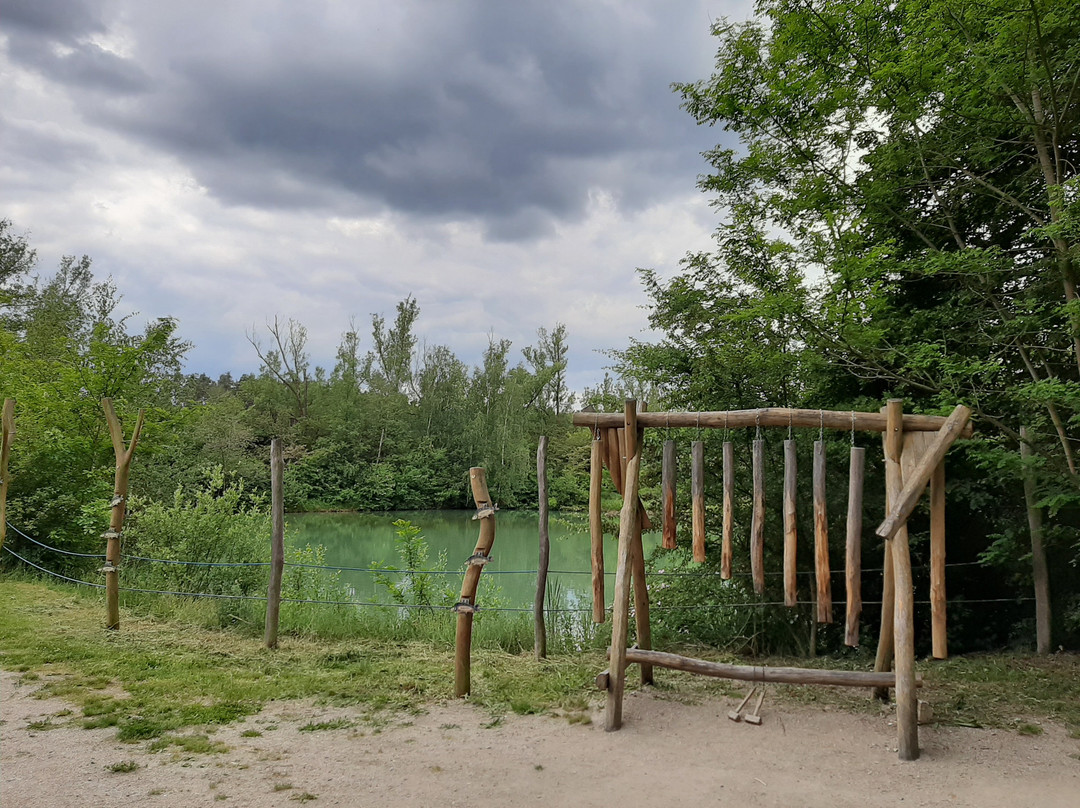 Erlebnispark Wasser-fisch-natur景点图片