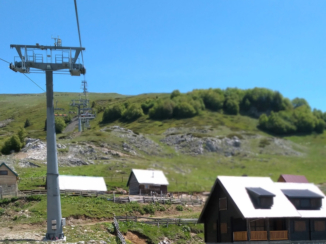 Ski Centar Kolasin 1600景点图片