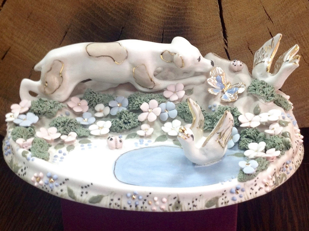 Kislovodsk Porcelain-Stavropol必去景点