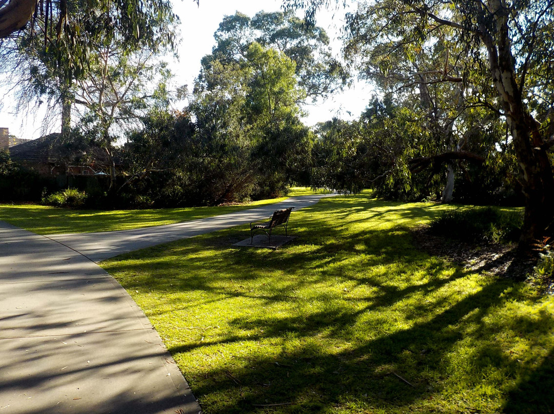 Boyd Park景点图片