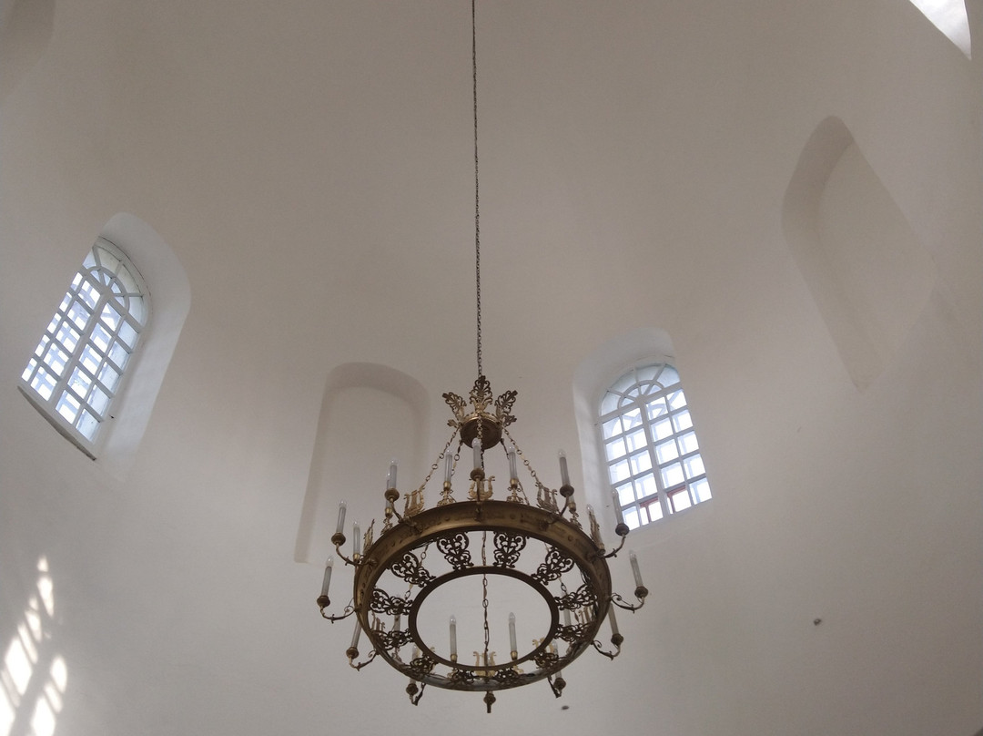 Holy Cross Temple景点图片
