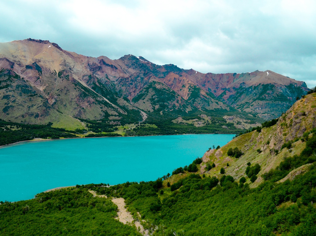 Jeinimeni Lake-Chile Chico必去景点