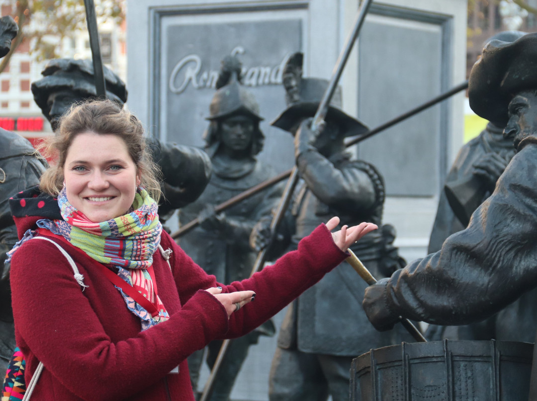 Amsterdamliebe-阿姆斯特丹必去景点