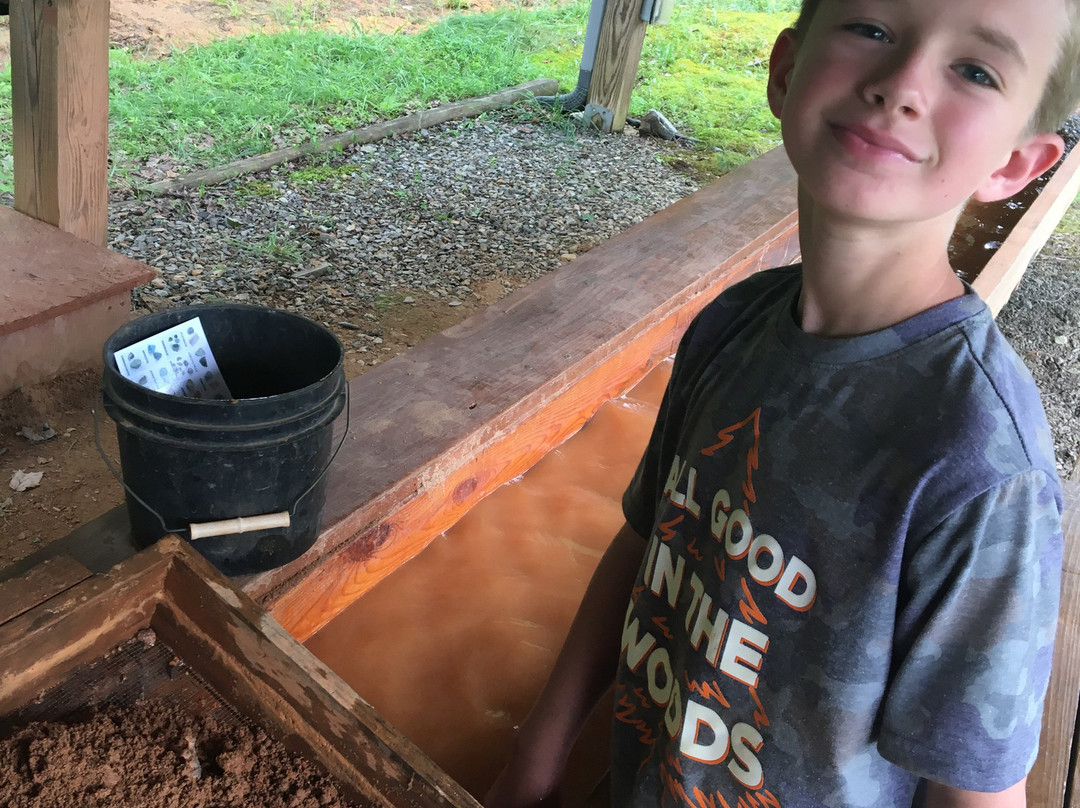 Salty Dog Gem Mine-Murphy必去景点