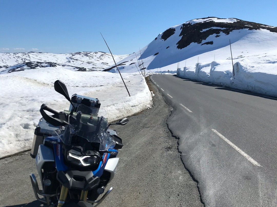 Nasjonale Turistveger Valdresflye-Beitostolen必去景点