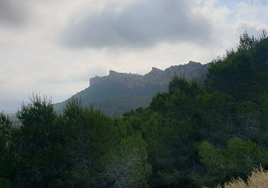 Carrascoy and El Valle Regional Park景点图片