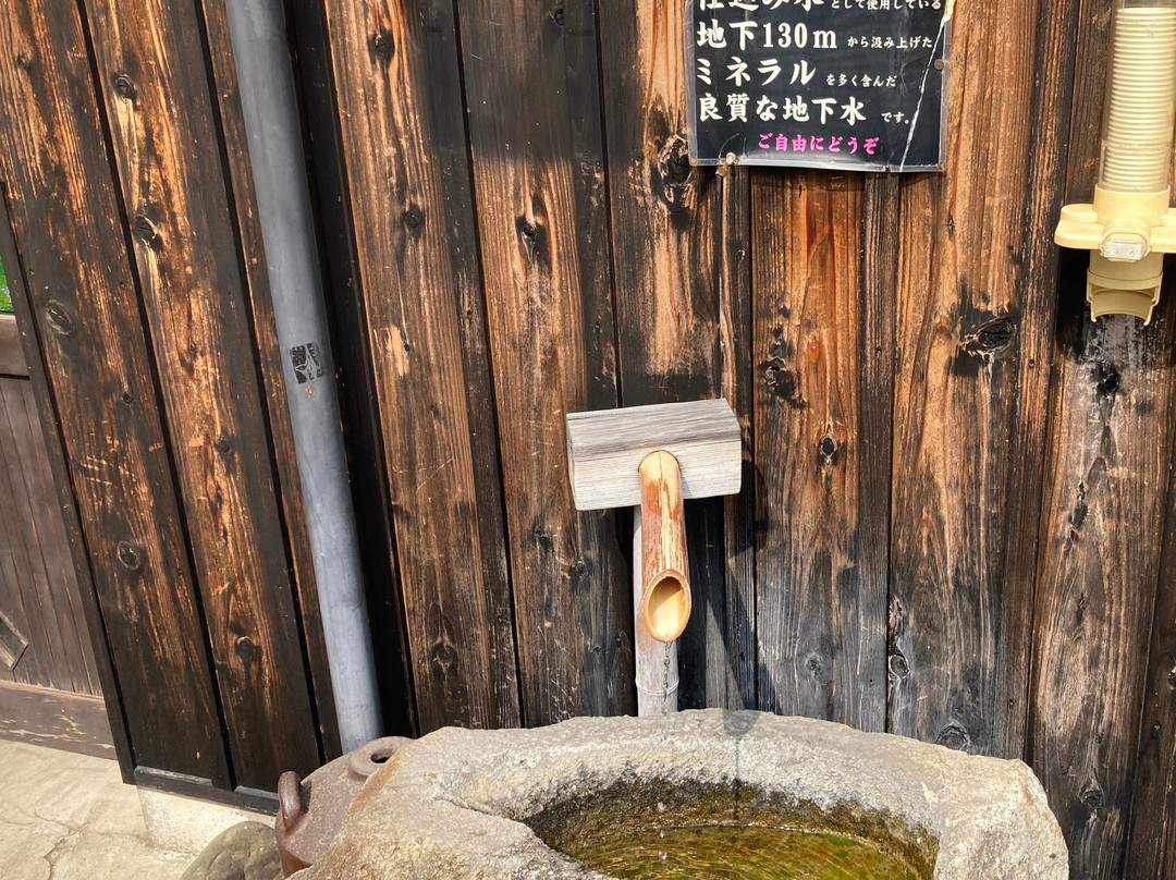 Matsuoka Brewing Co.-小川町必去景点