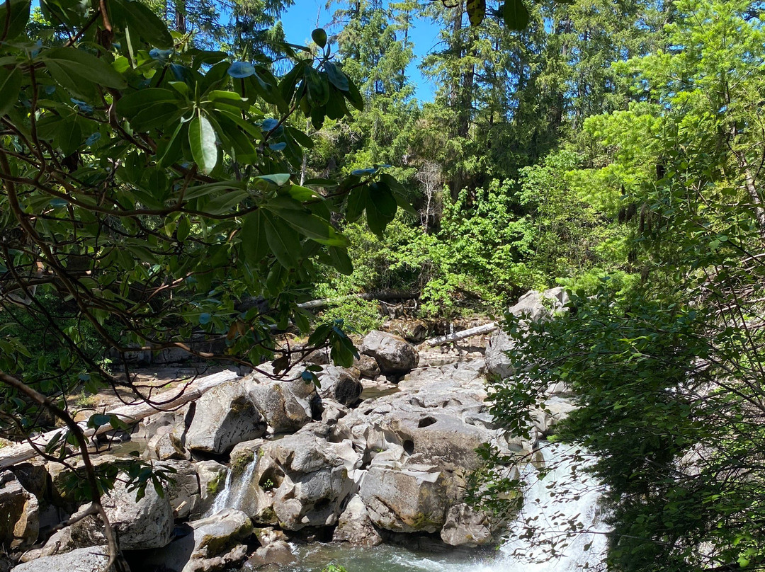 Peyton Bridge-Prospect必去景点