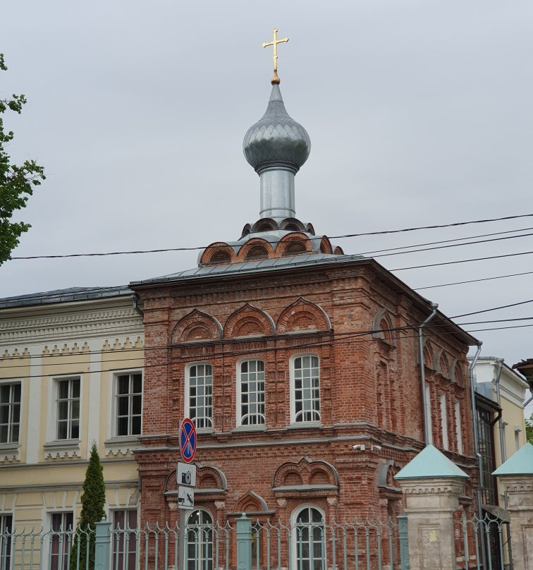 Church of the Joy of All Who Sorrow-特维尔必去景点