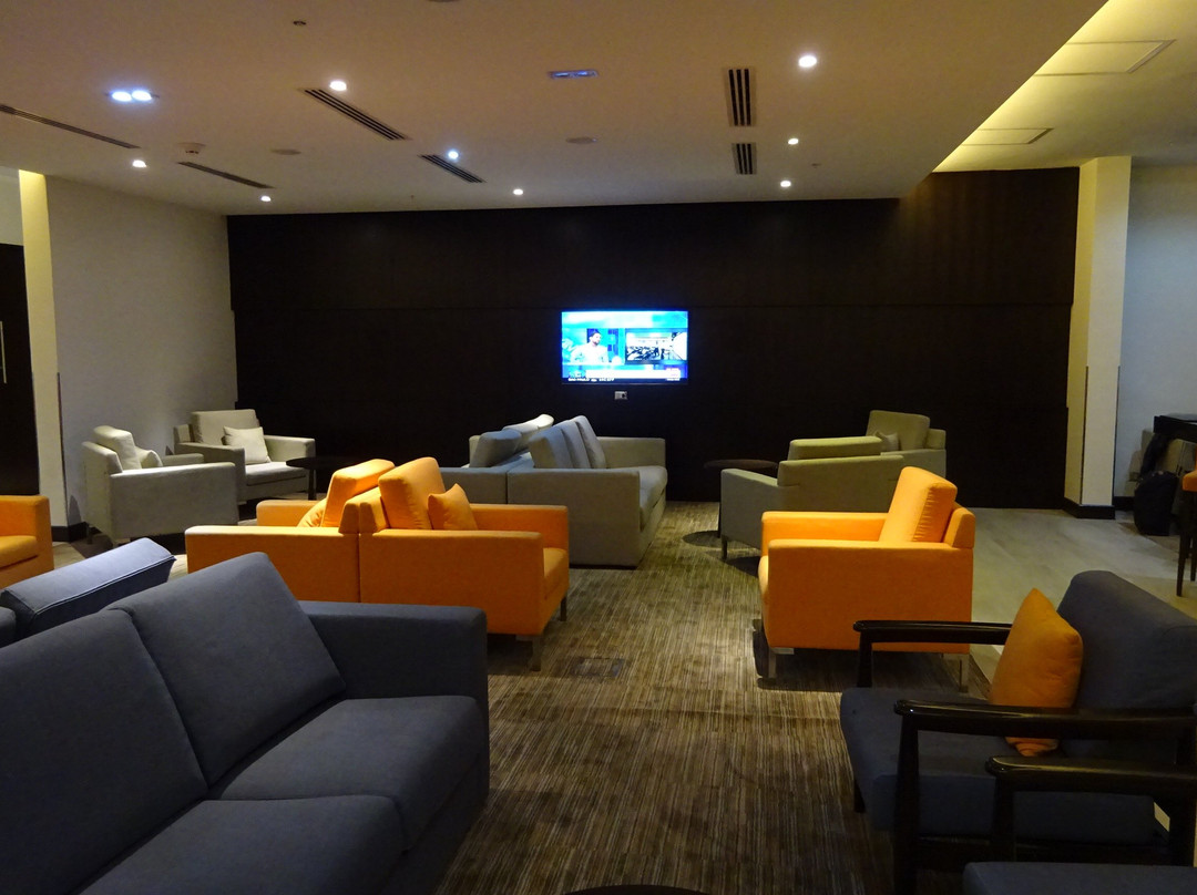 La Quinta by Wyndham Santiago Aeropuerto主图