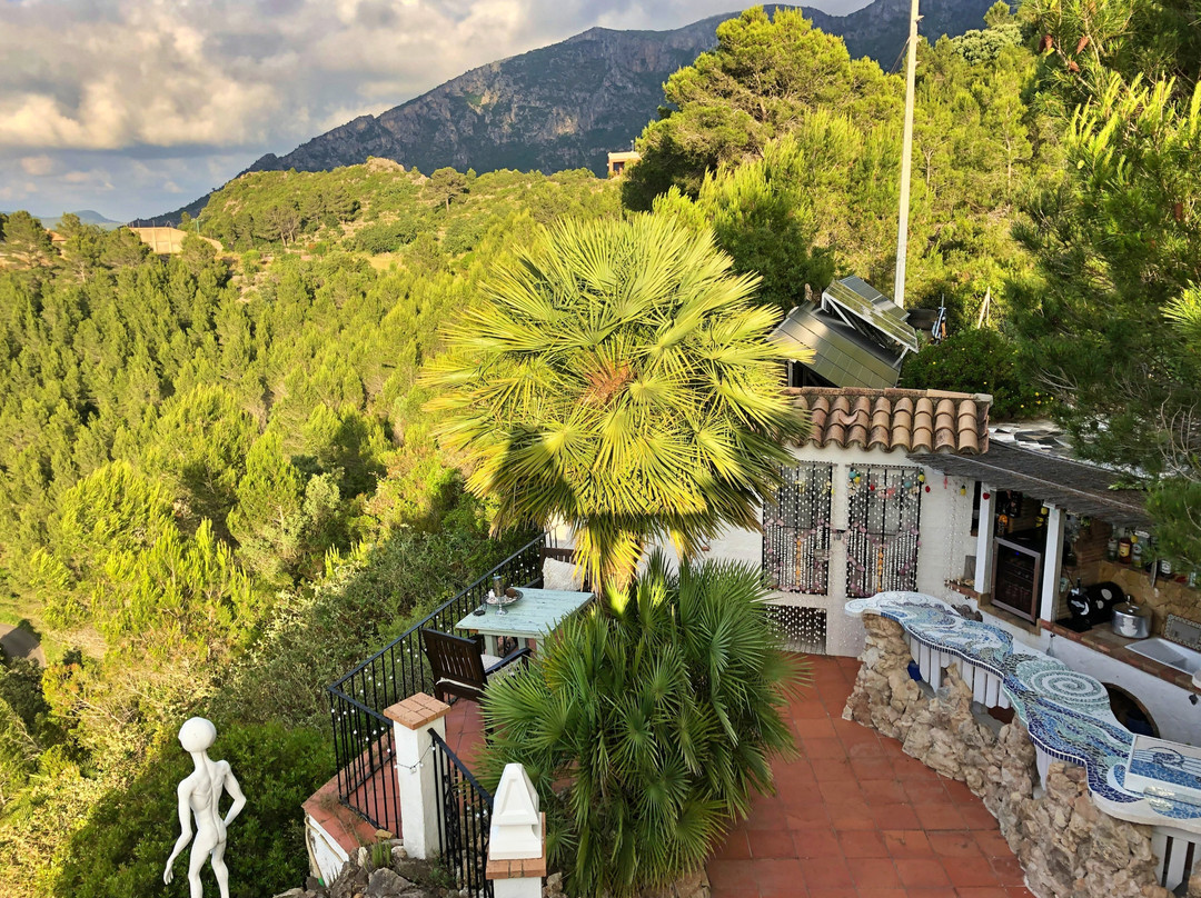 Casa Tarsan Vegan Eco Lodge主图