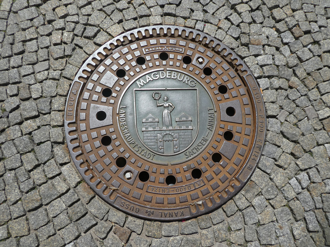 Alter Markt Magdeburg-马格德堡必去景点