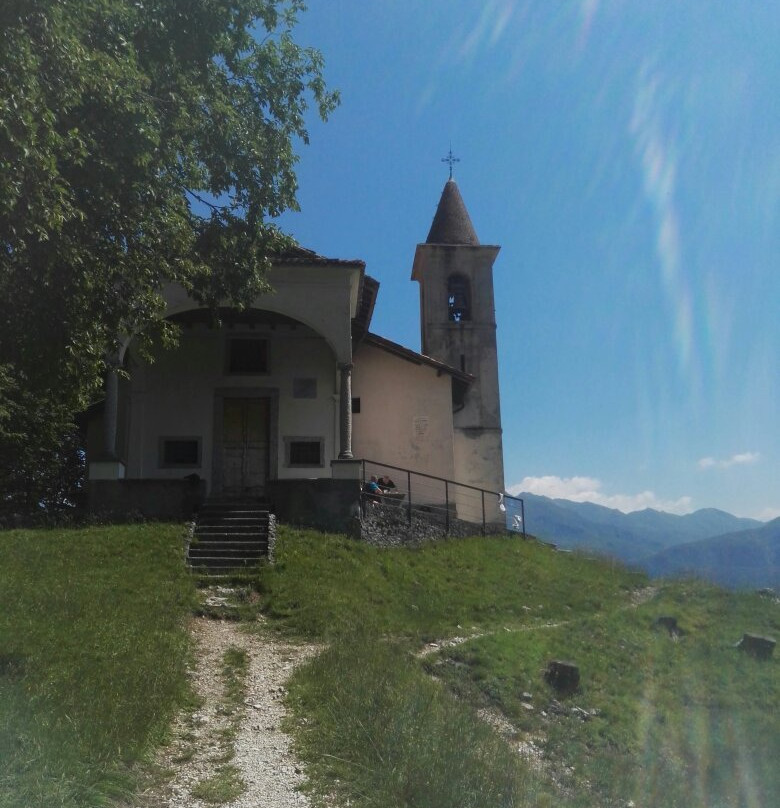 Santuario Della Madonna delle Grazie di San Martino-Griante必去景点