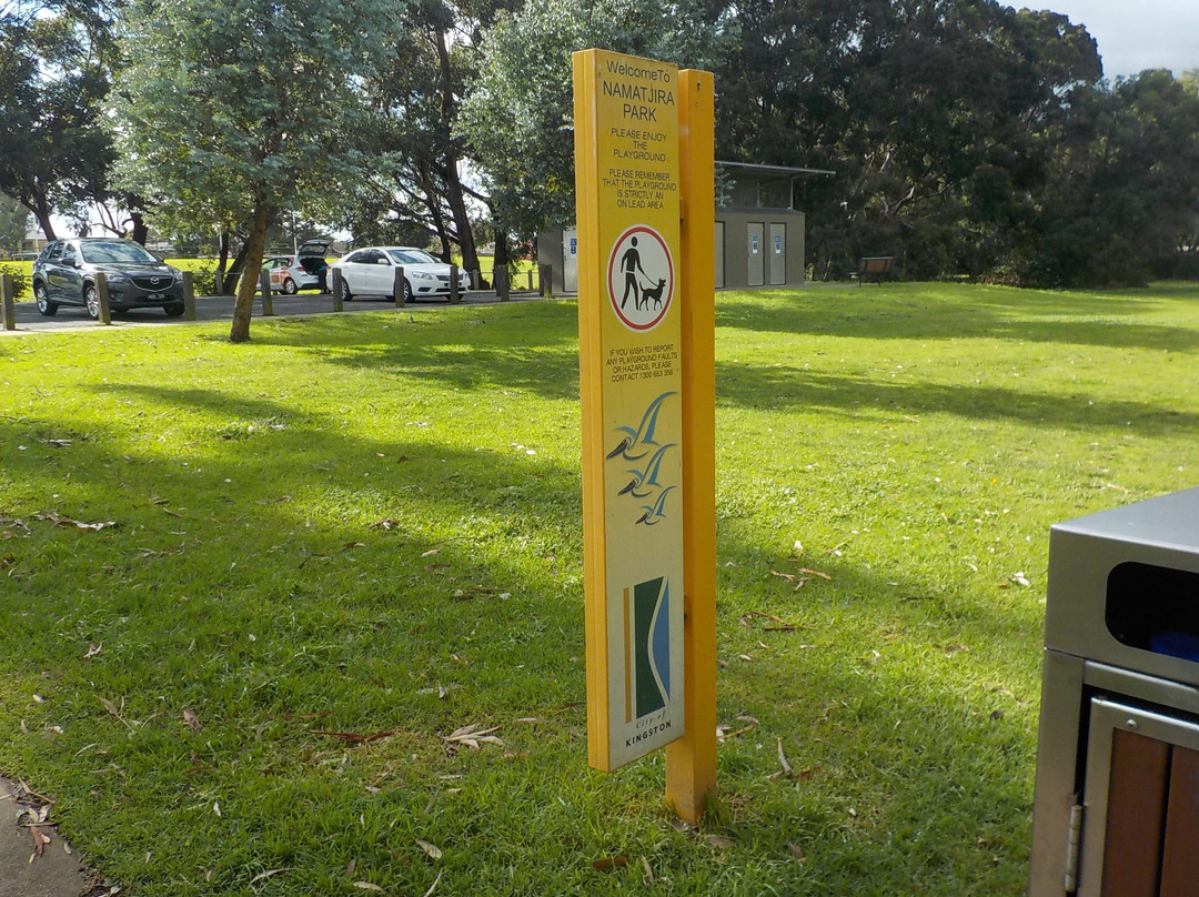 Namatjira Park景点图片