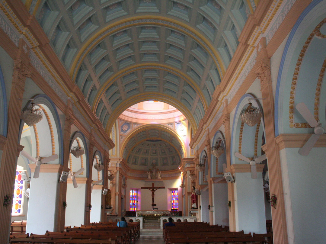 Eglise de Notre Dame des Anges景点图片