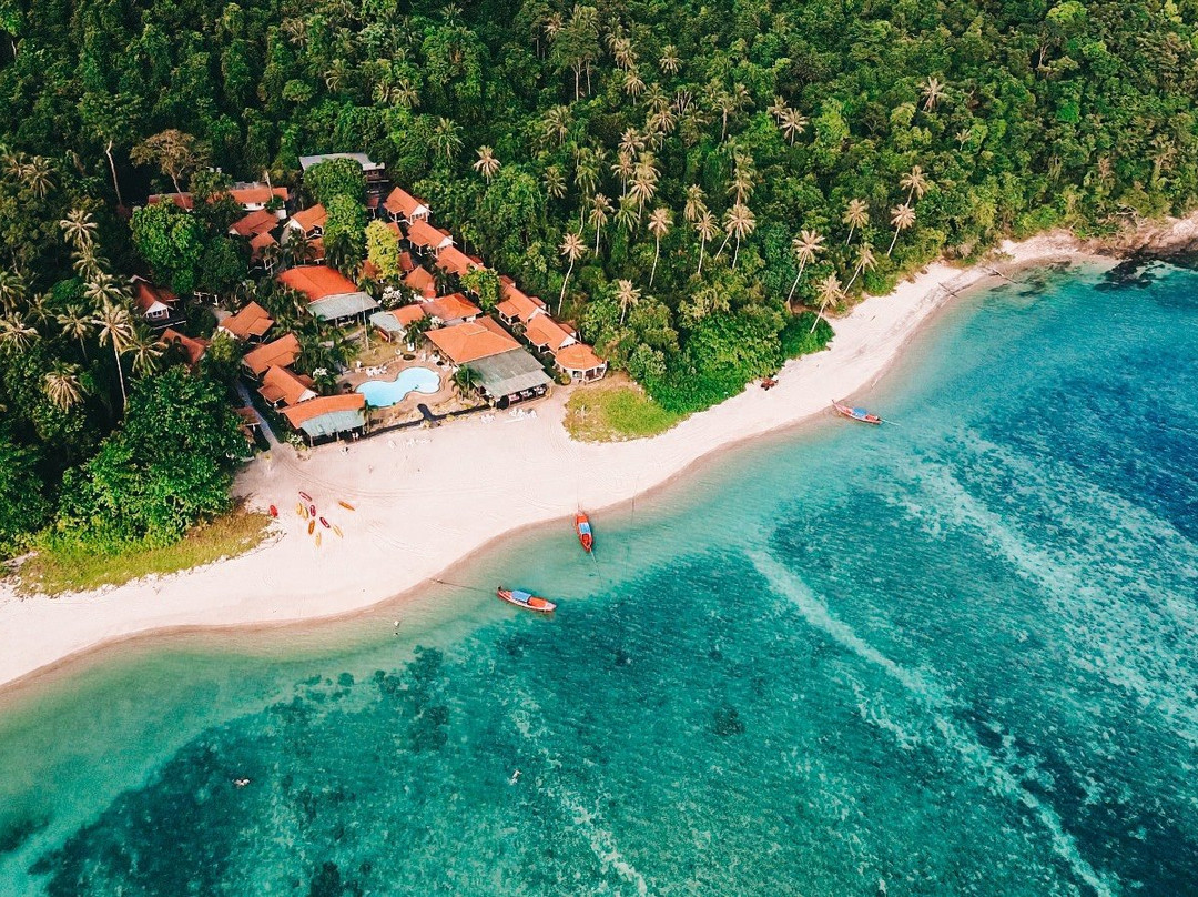 Adang Island Resort主图