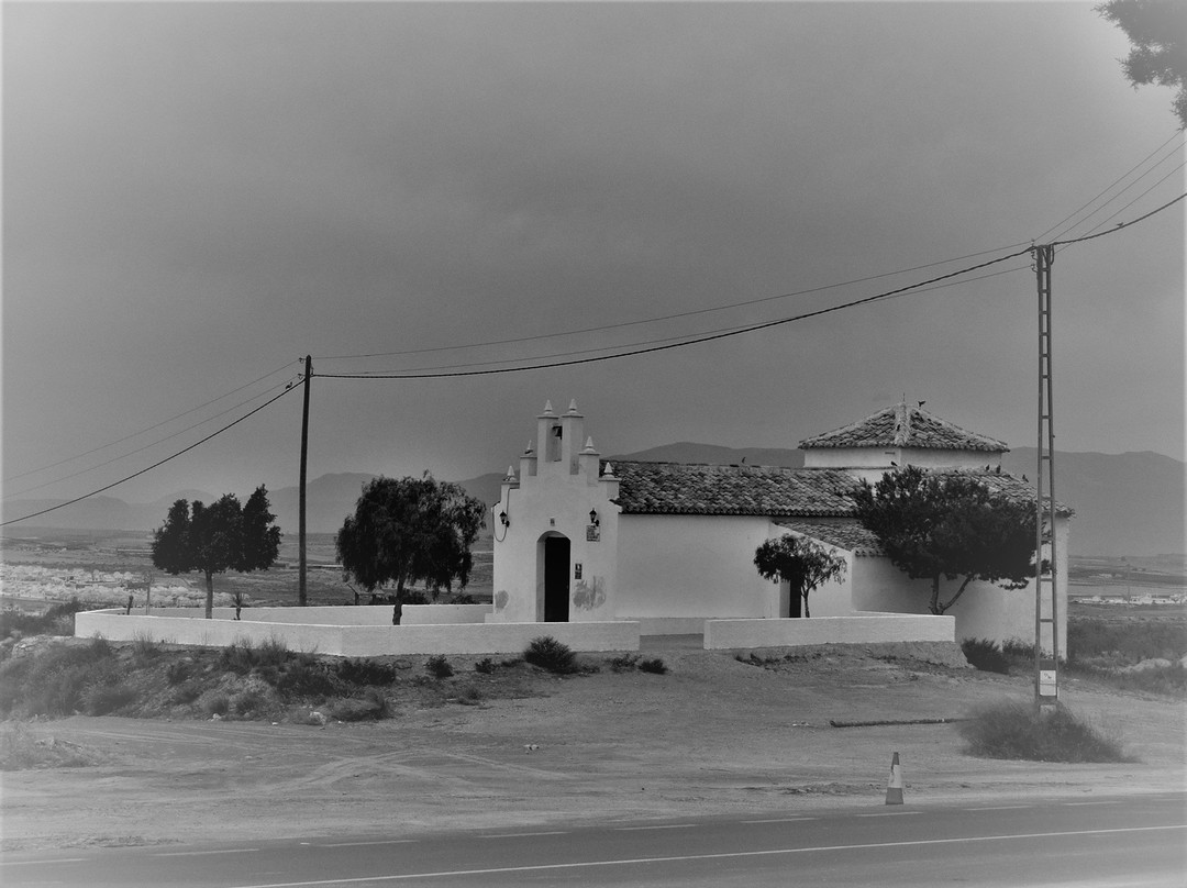 Iglesia San Jose El Saladillo