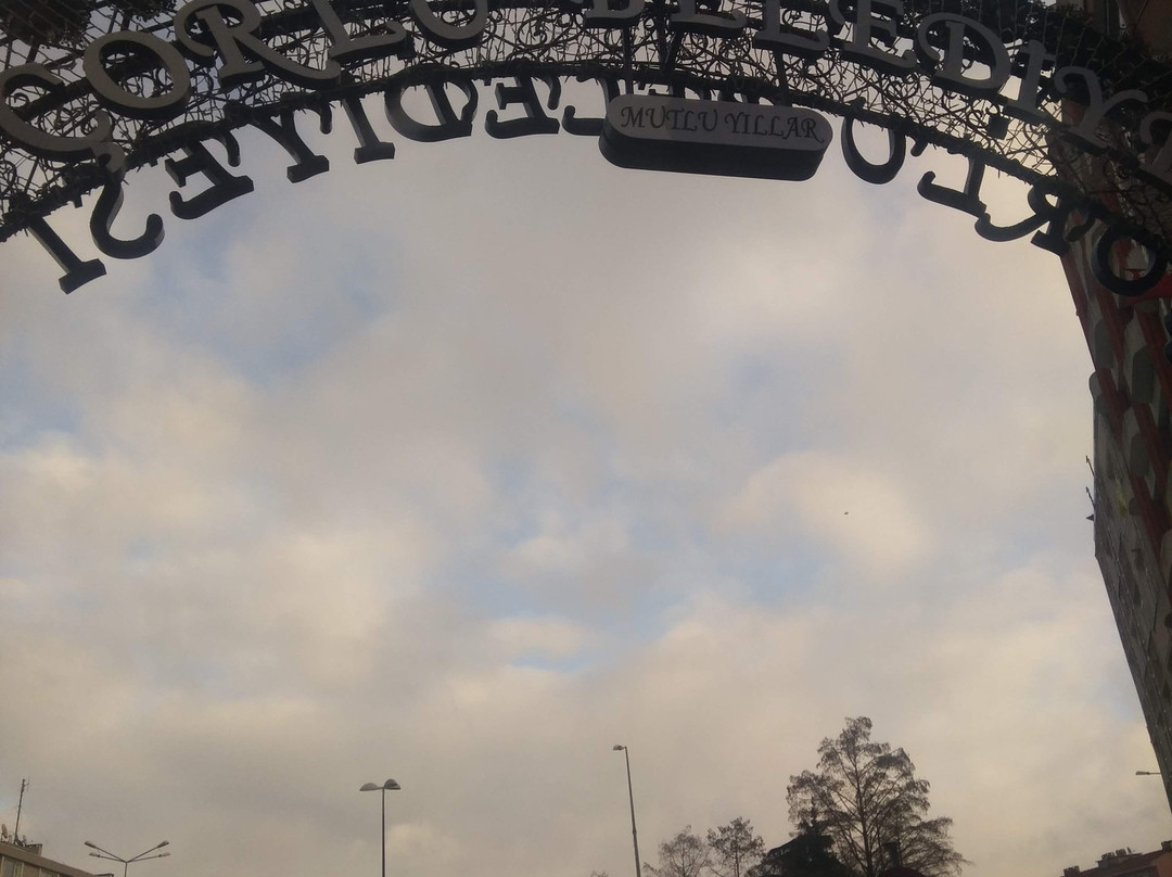 Heykel Meydanı景点图片