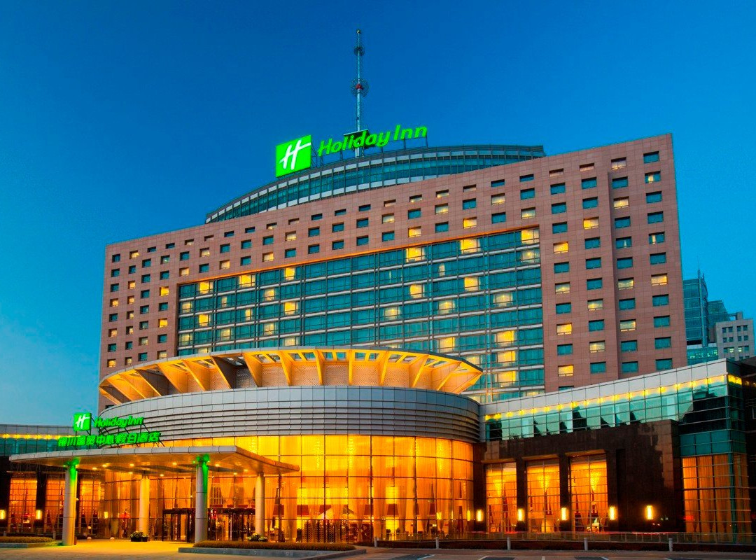 阅海公园-银川市必去景点