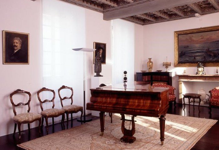 Museo Ruggero Leoncavallo景点图片
