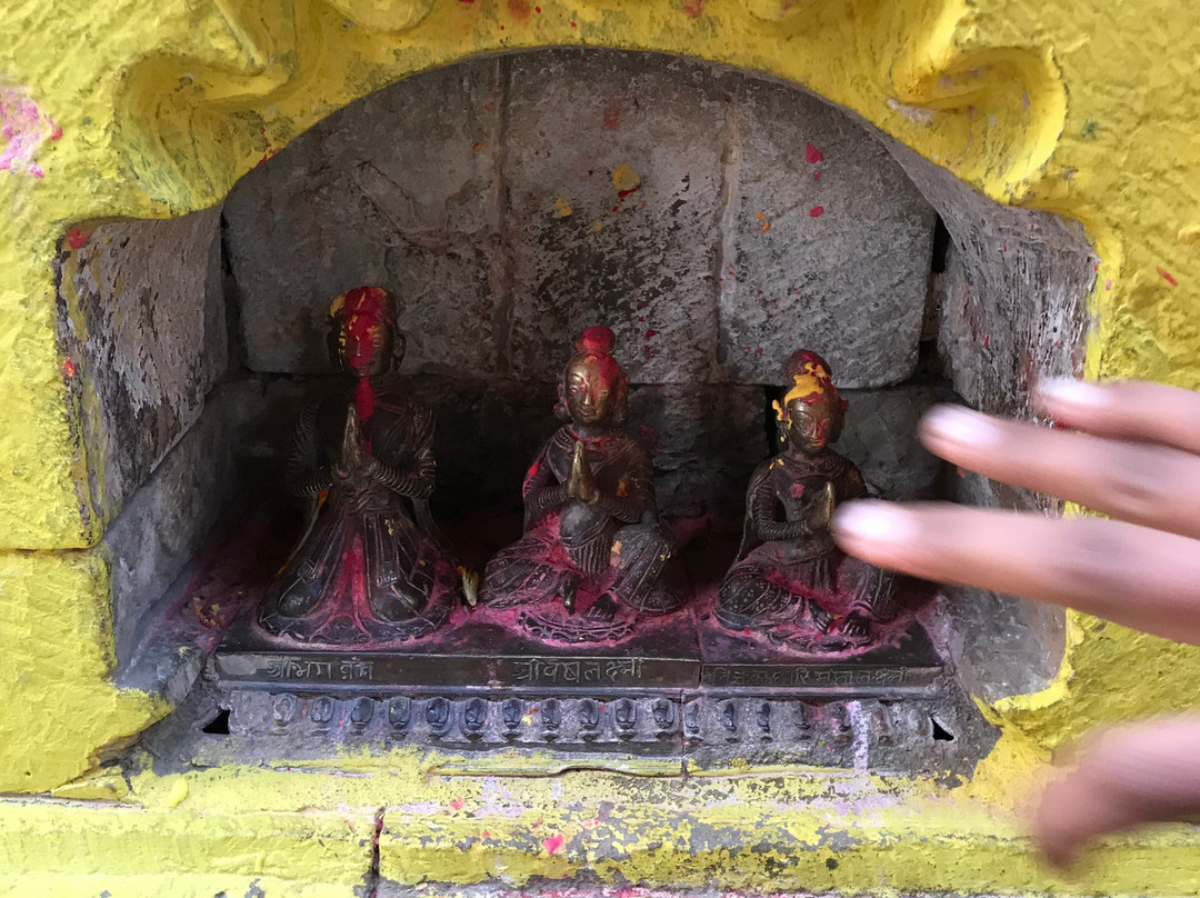 Ranighat Palace-丹森必去景点