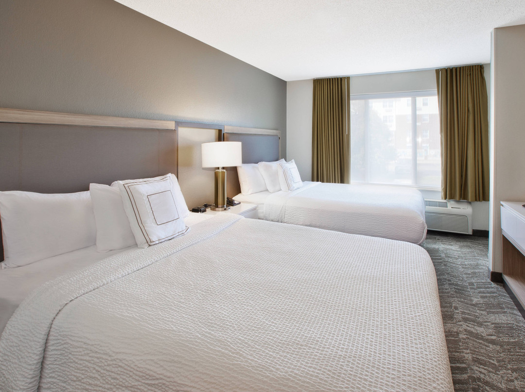 SpringHill Suites by Marriott Minneapolis-St. Paul Airport/Eagan主图