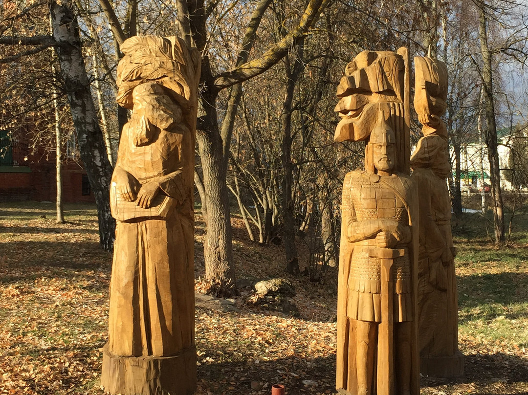 Volokolamsk Kremlin Museum and Exhibition Complex景点图片