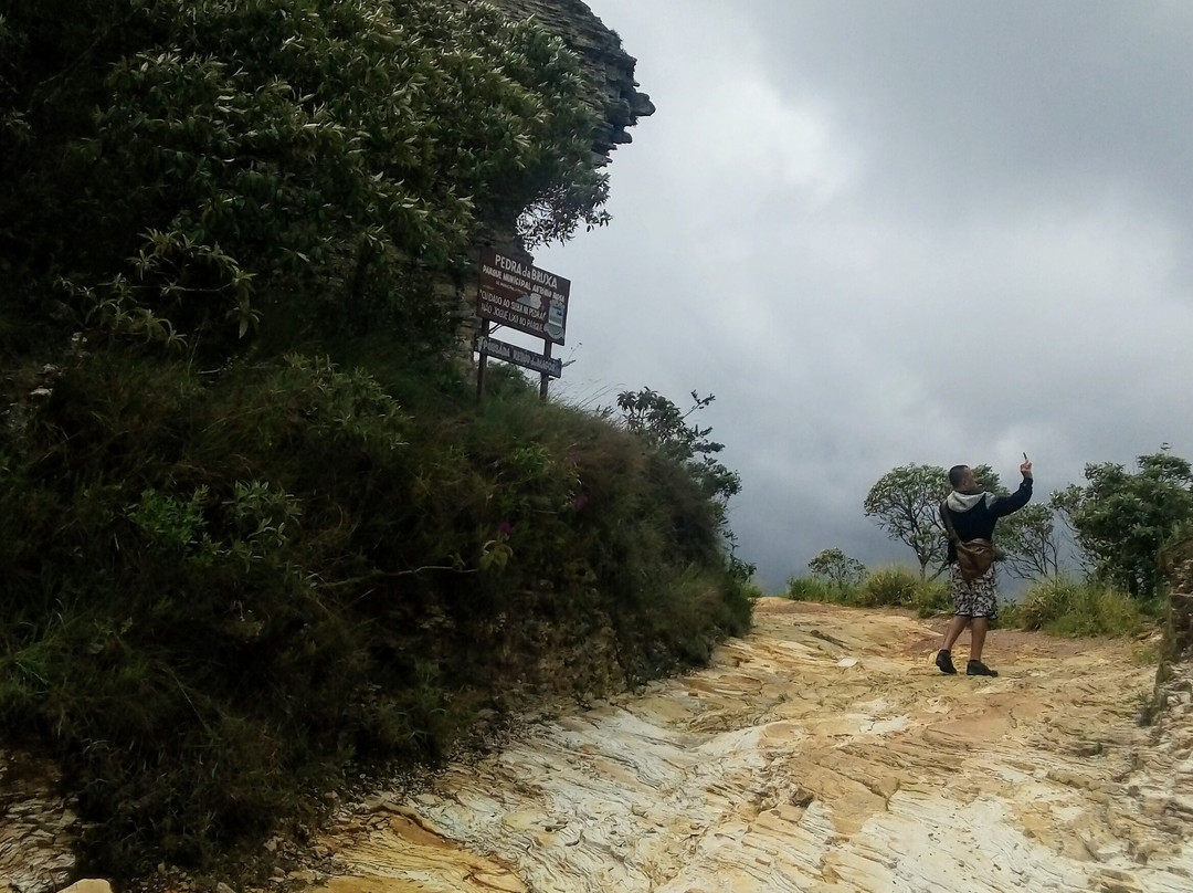 Witch Rock of São Thomé-Sao Thome das Letras必去景点