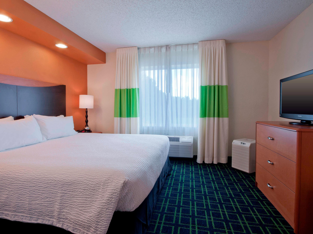 Comfort Inn & Suites Houma主图