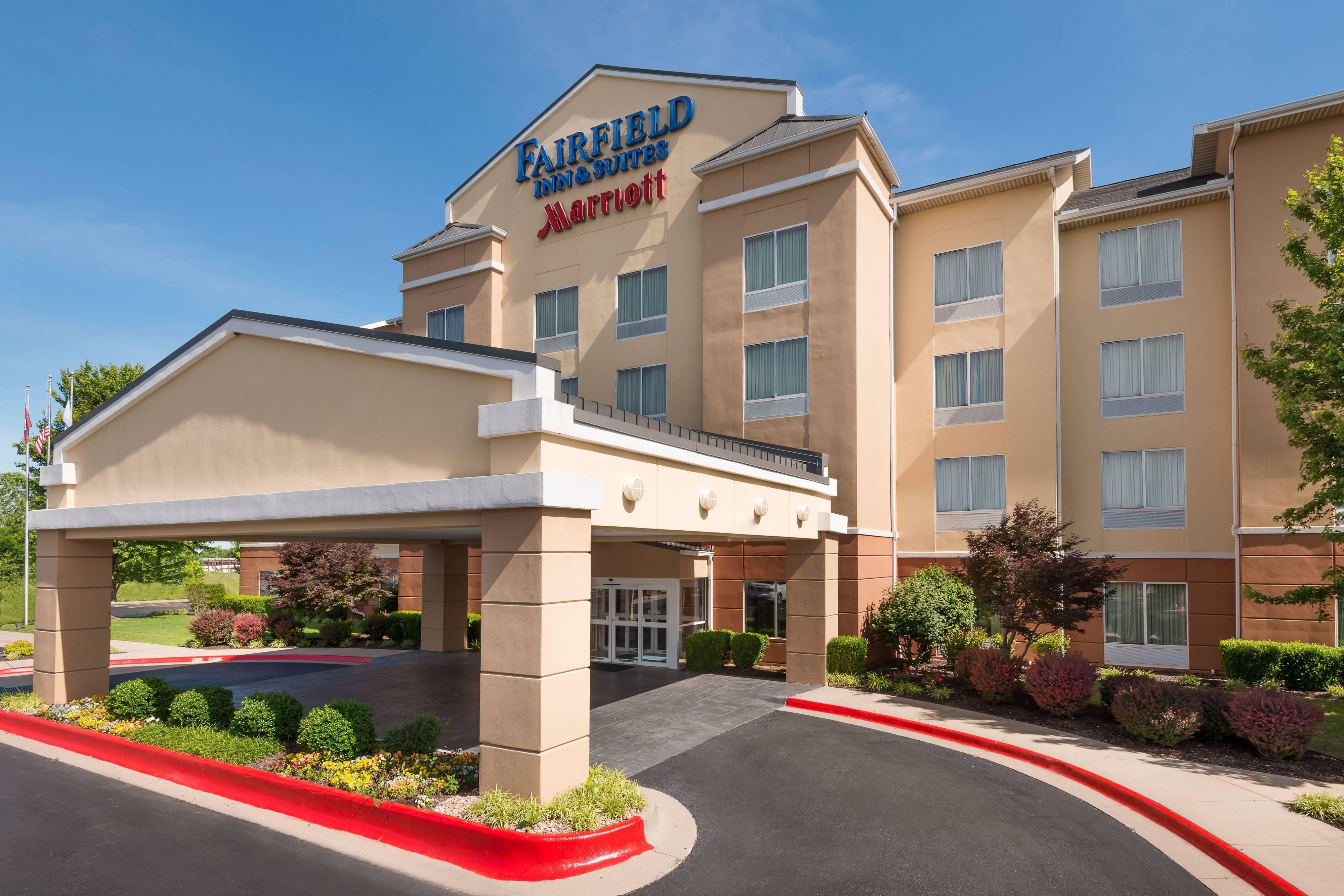 Fairfield by Marriott Inn & Suites Springdale-官方