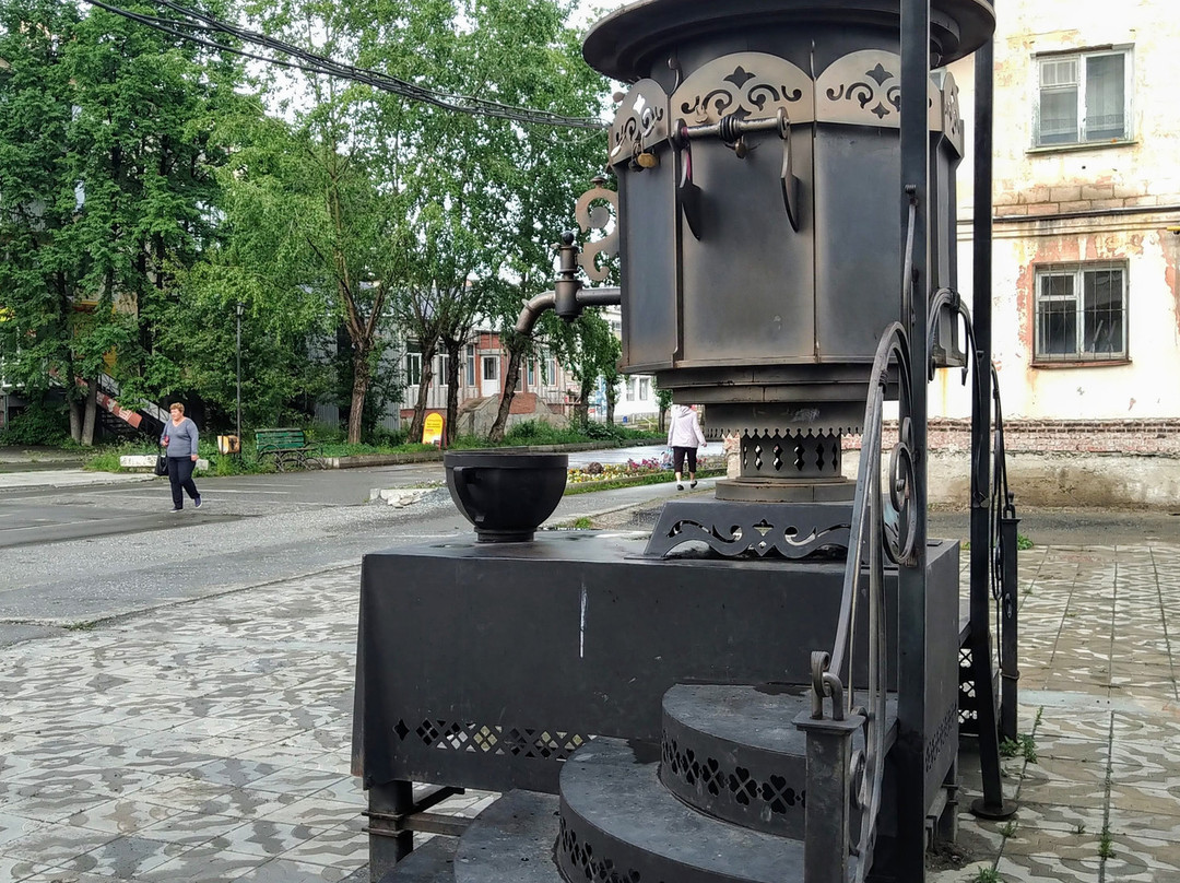 Samovar-Soul at Home Monument景点图片