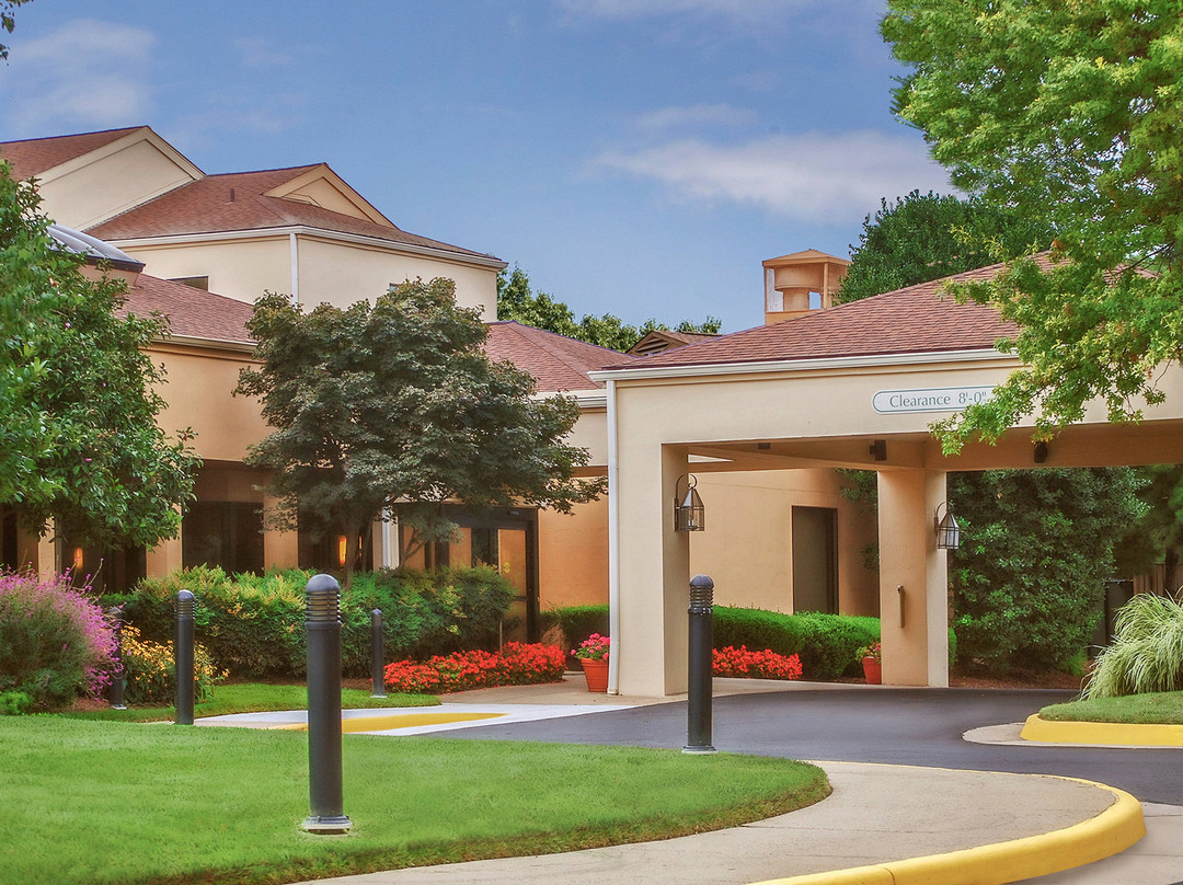 Courtyard by Marriott Manassas Battlefield Park主图