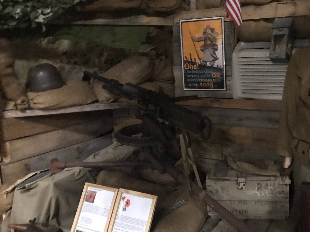 Military Museum of North Florida-Green Cove Springs必去景点