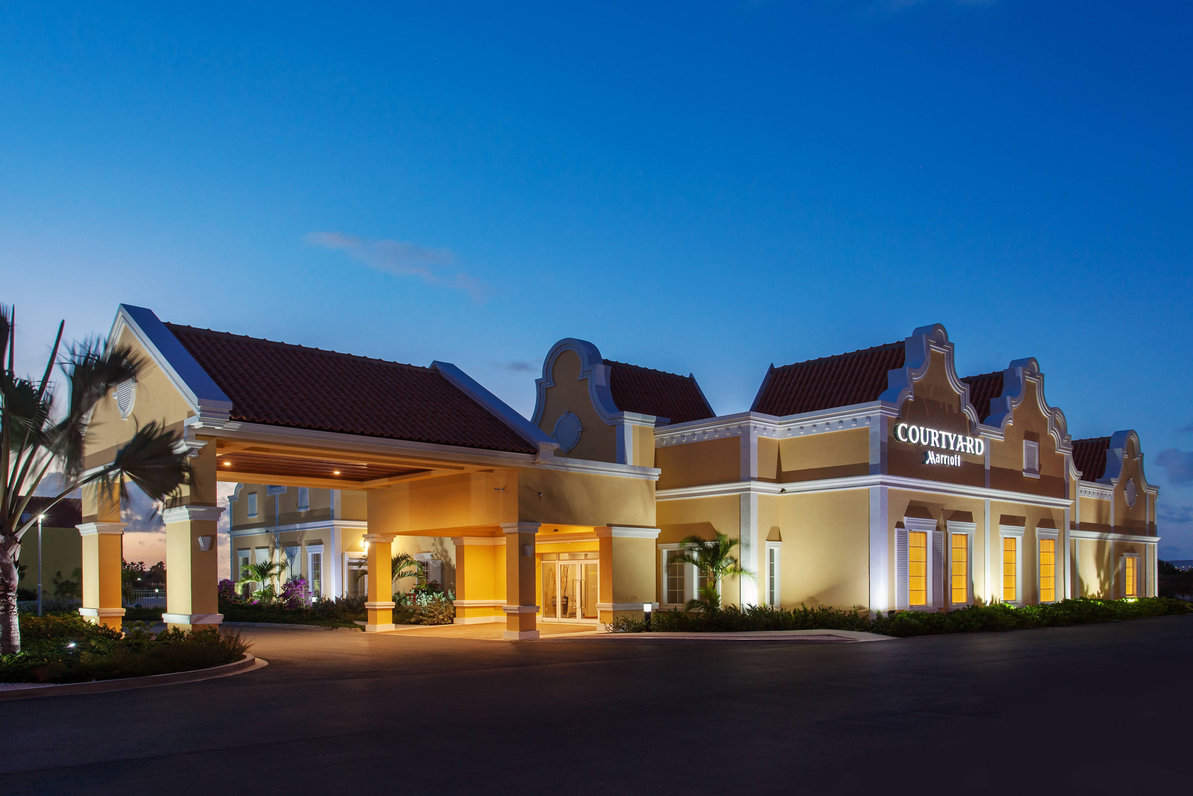 Corallium Hotel & Villas Bonaire-官方