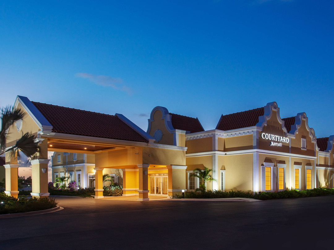 Corallium Hotel & Villas Bonaire主图