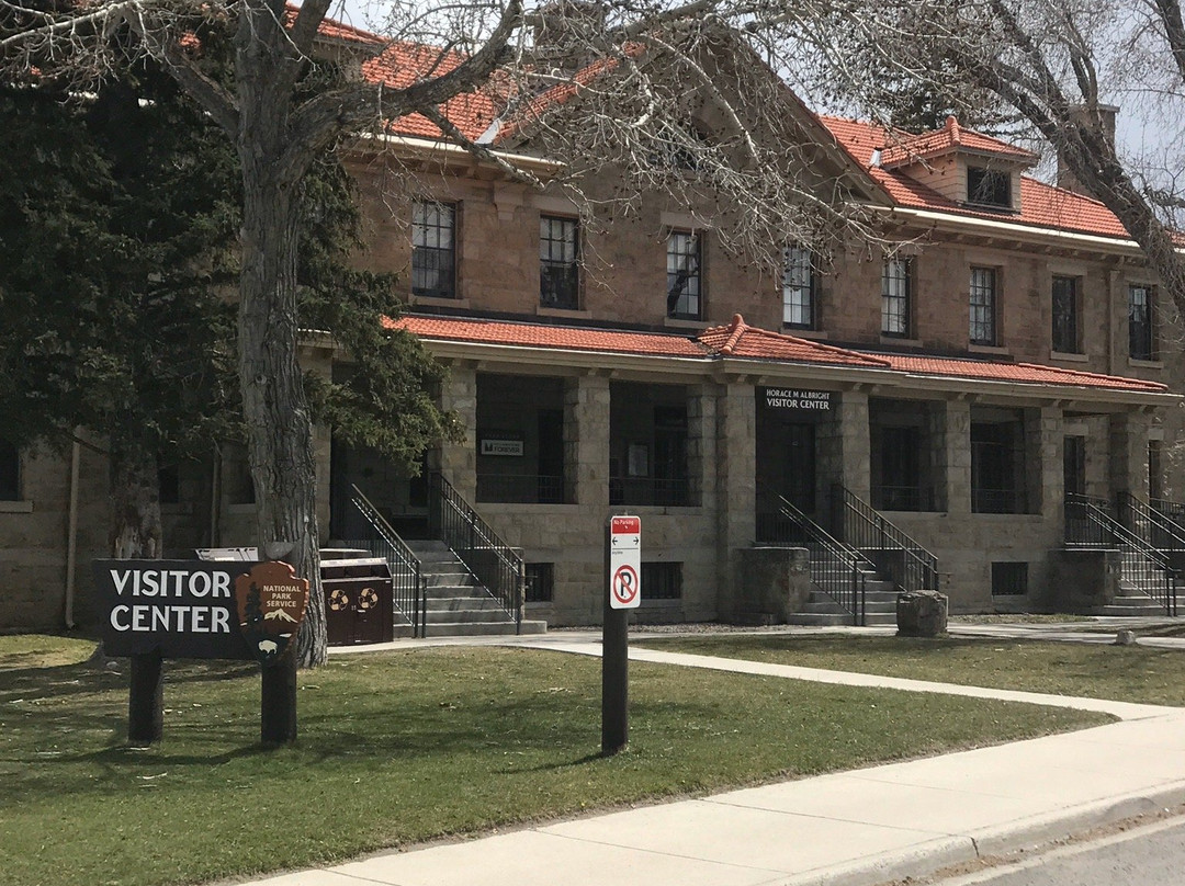 Albright Visitor Center and Museum景点图片