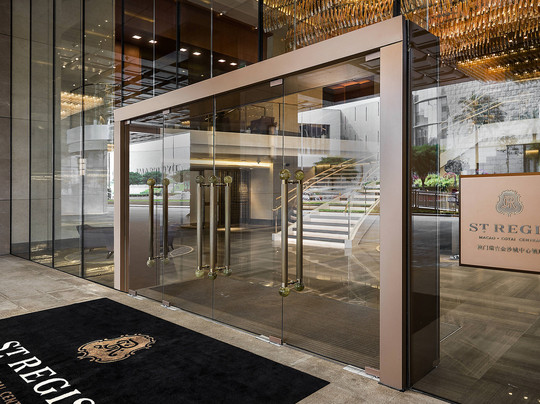 澳门瑞吉酒店主图