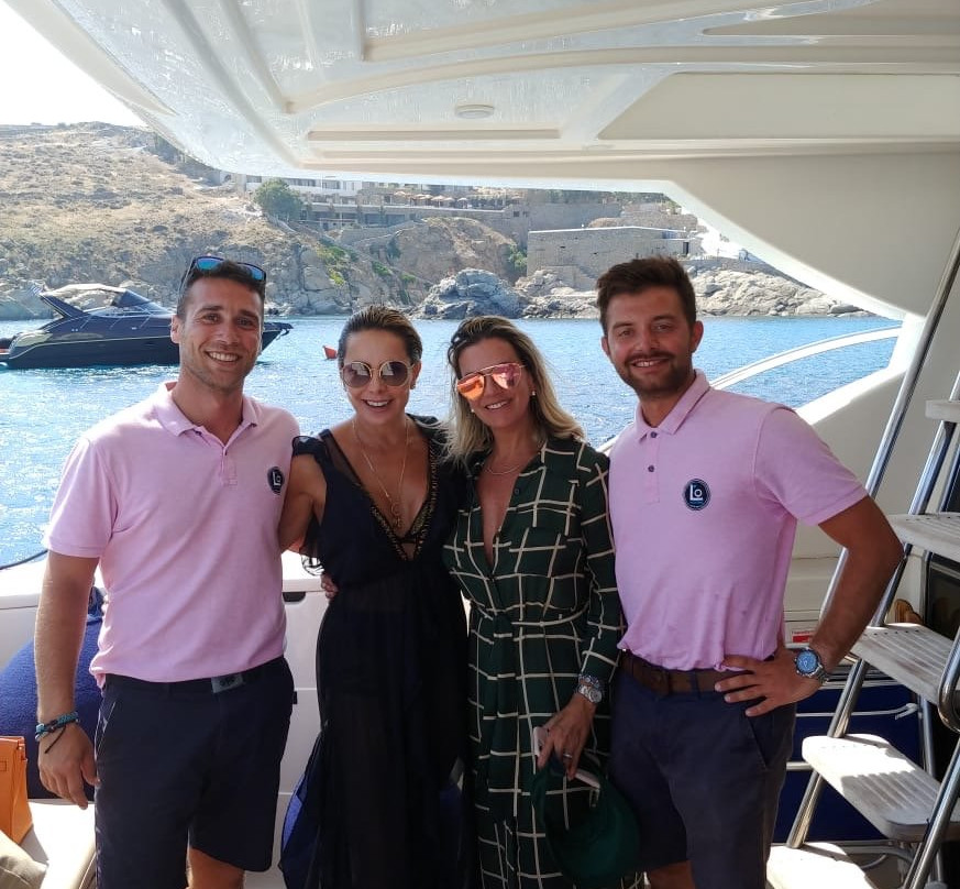 Lo Yachting-米克诺斯镇必去景点