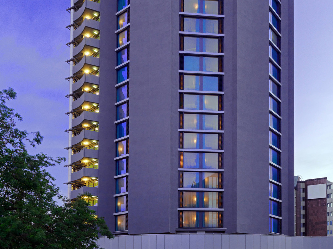 Delta Hotels by Marriott Frankfurt Offenbach主图
