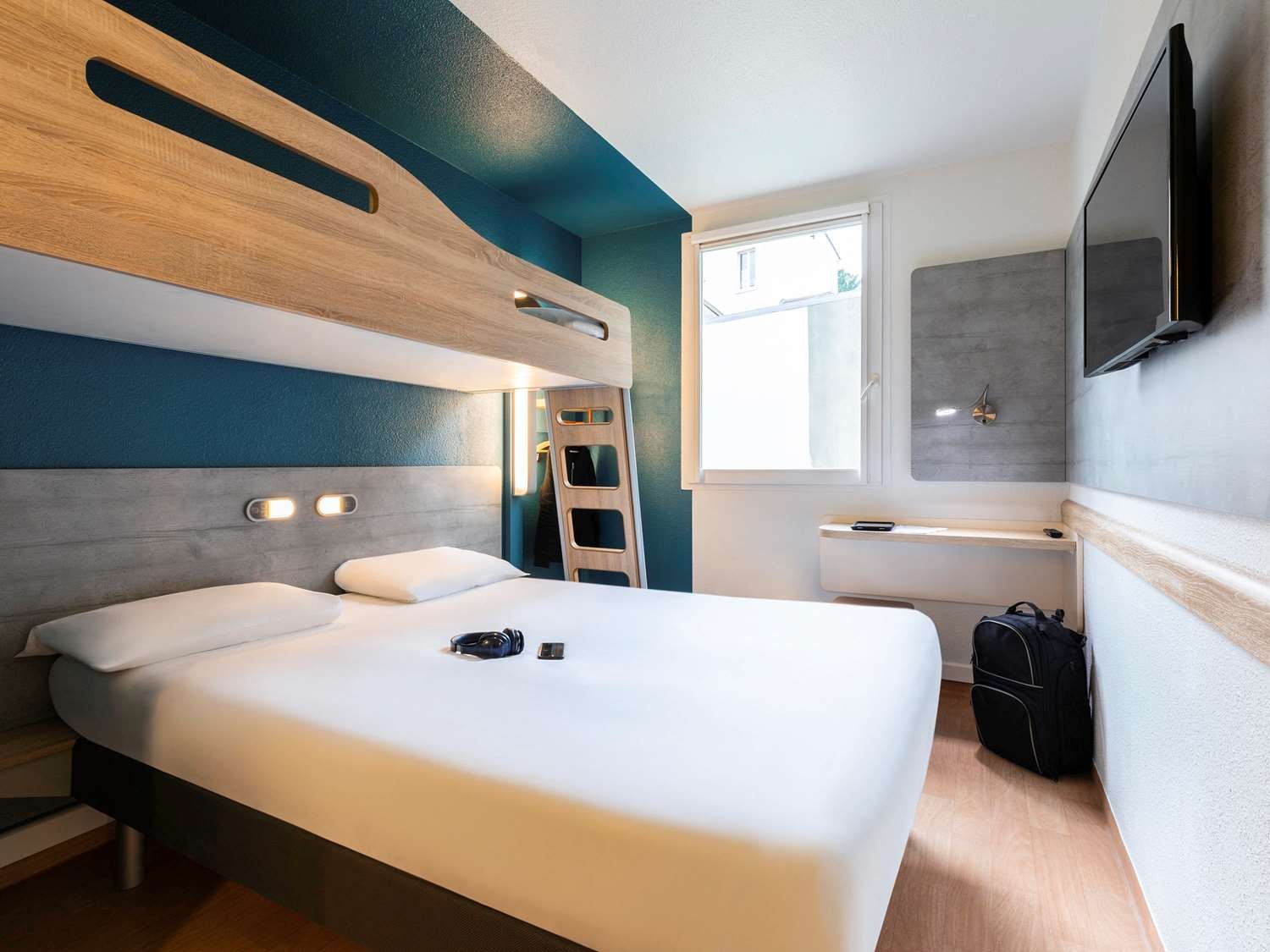 Ibis Budget Reims Thillois-官方