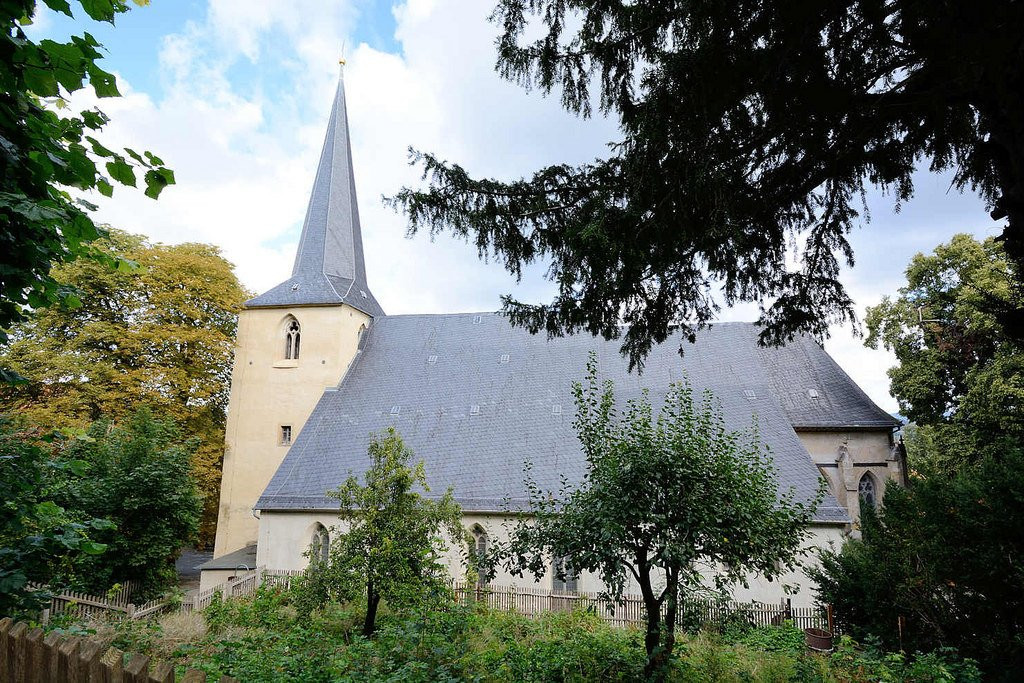 Bergkirche St. Bartholomaus-Blankenburg必去景点
