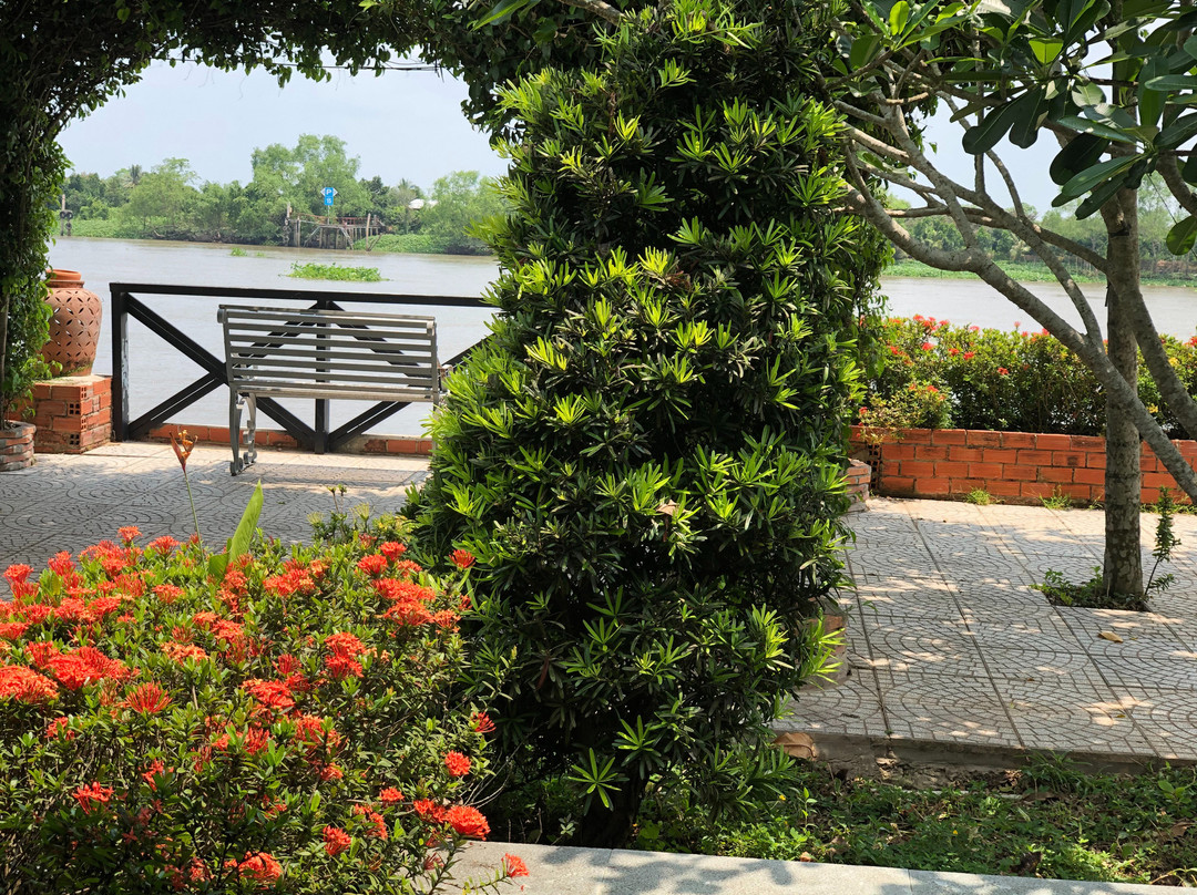 湄公河园渡假酒店主图