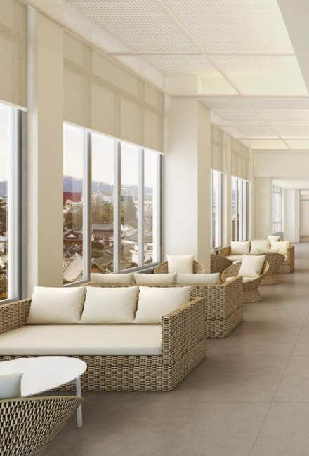 Lahan Hotel Jeonju主图