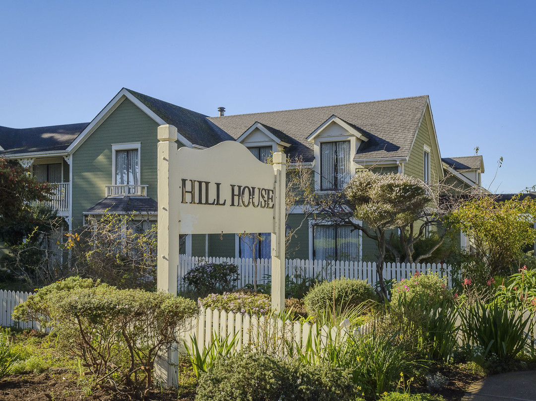 希尔豪斯旅馆主图