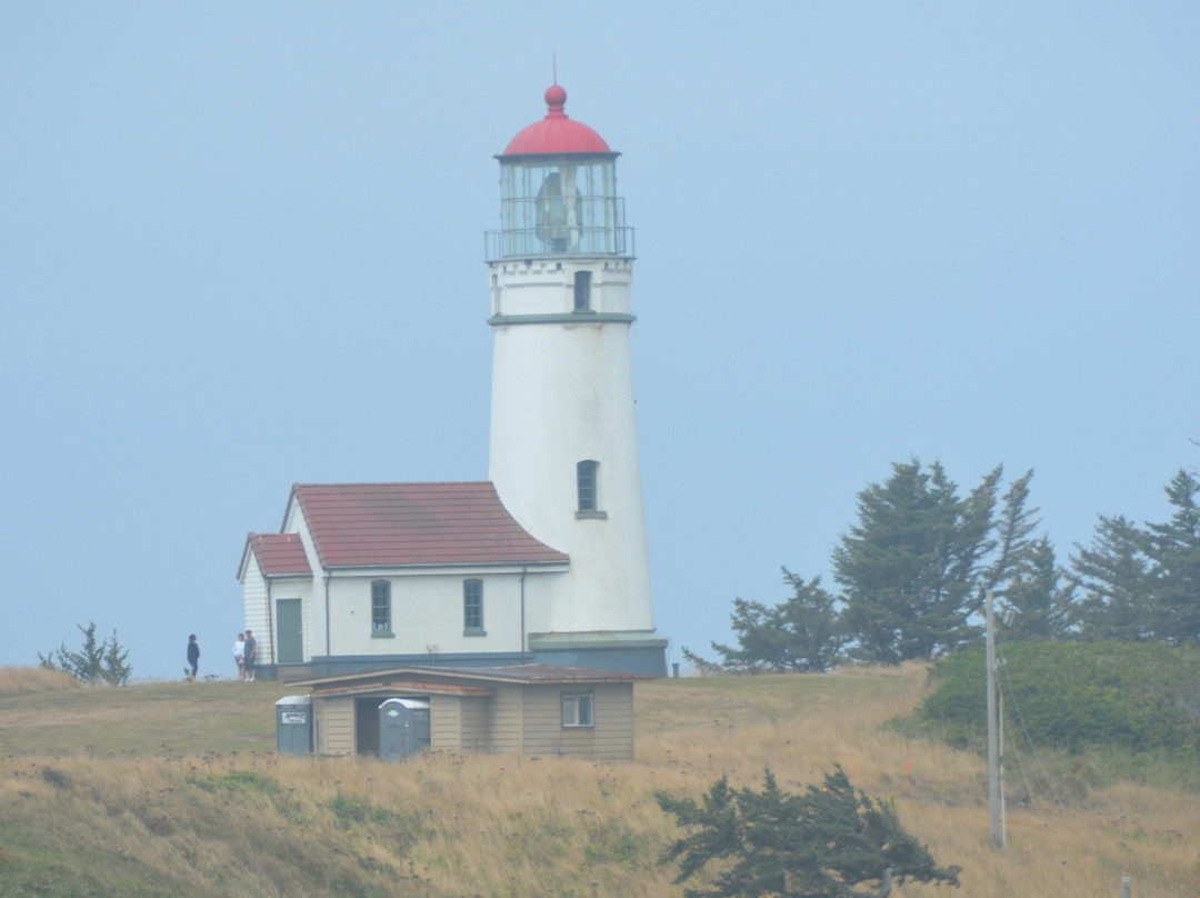 Cape Blanco Lighthouse-Port Orford必去景点