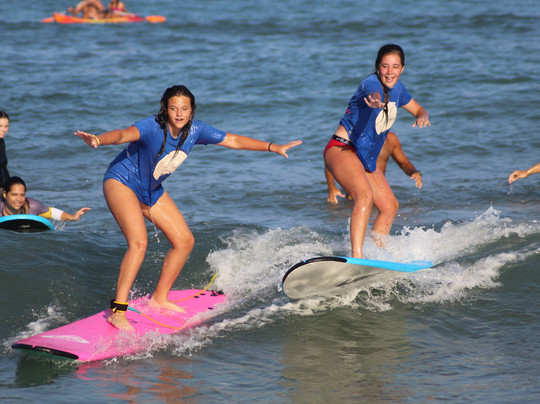 Campello Surf Club-坎佩略必去景点