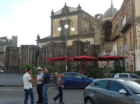 Centro Storico di Adrano-Adrano必去景点