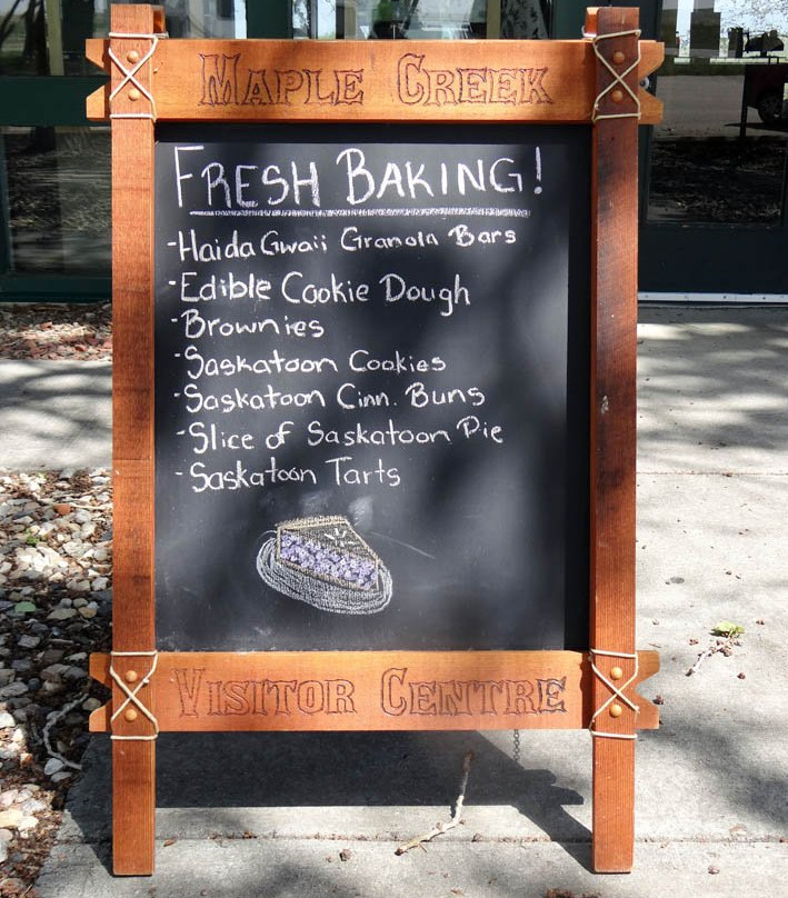 Maple Creek Visitor Centre-Maple Creek必去景点