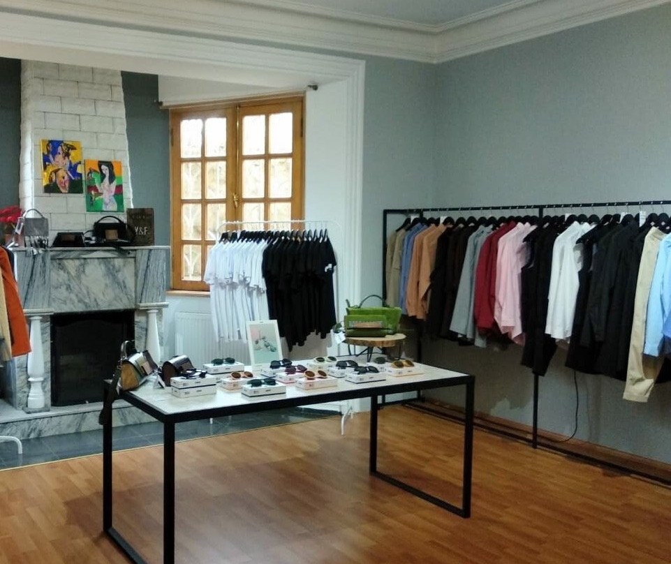 Yuliko & Friends Concept Store-第比利斯必去景点