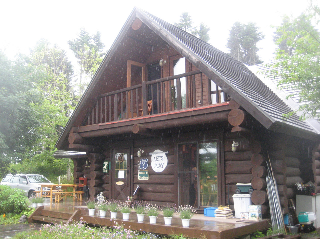 Kuri No Ki Farm-栗山町必去景点